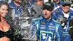 Ricky Stenhouse Jr. finally finds victory lane