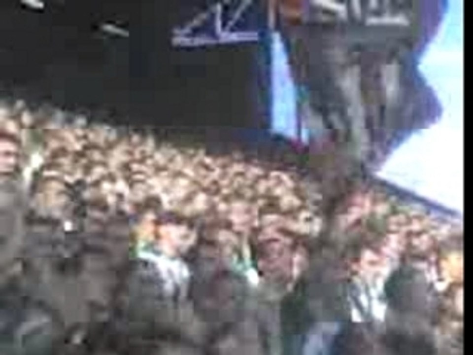 Asse 1- 0 Marseille ==> Lallalalal allez stephanois !!