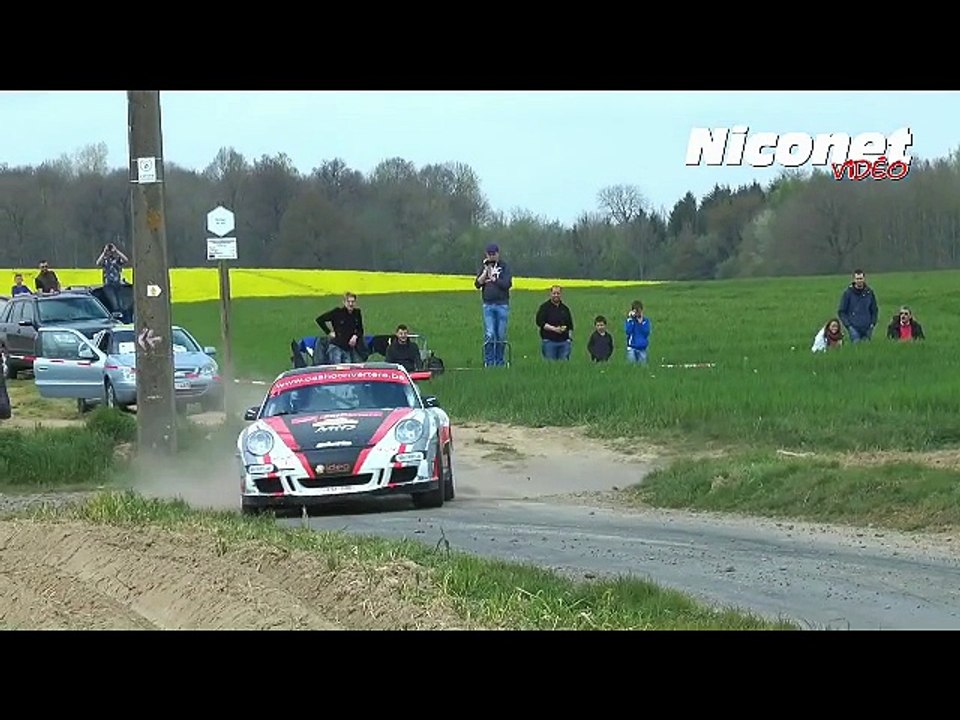 Rallye de Wallonie 2017