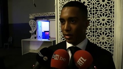 Youri Tielemans: "Facile de rester concentrer quand il y a un titre à la clé"