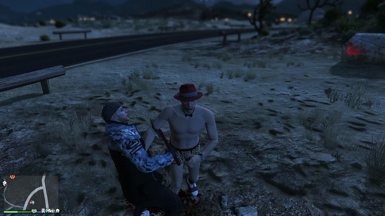 Grand Theft Auto V IM DEAD