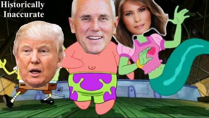 2016 Election in a Nutshell Meme: Spongebob (Ep. 15)