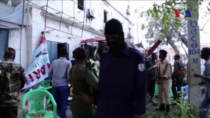 Somali'de Bombalı Saldırı