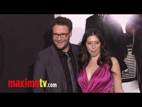 The Green Hornet Premiere Arrivals Cameron Diaz Seth Rogen Jay Chou