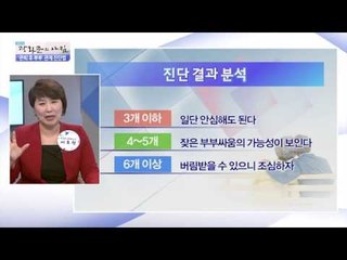 은퇴 후 부부관계 진단법 [광화문의 아침] 236회 20160520