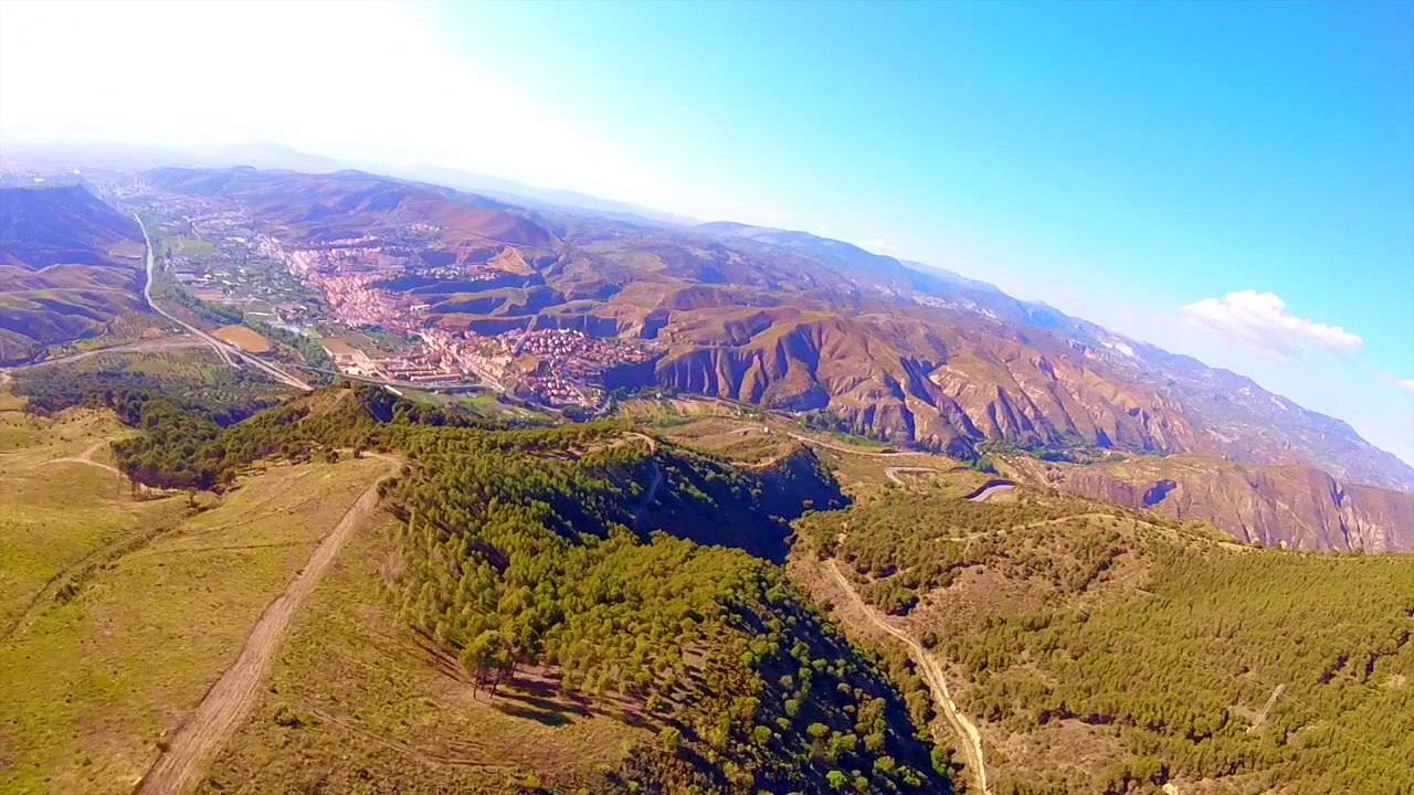 Parapente.