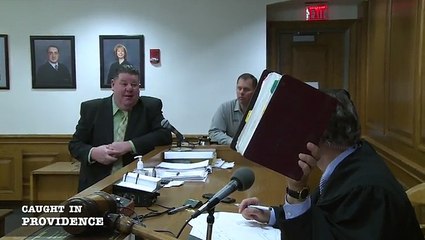 A Hilarious Courtroom Exchange Over A Parking Ticket