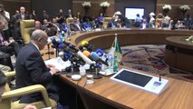 11. Libya'ya Komşu Ülkeler Forumu - Abdulkadir Mesahil