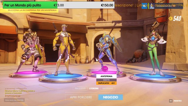 Overwatch - Proviamo questa piattaforma!