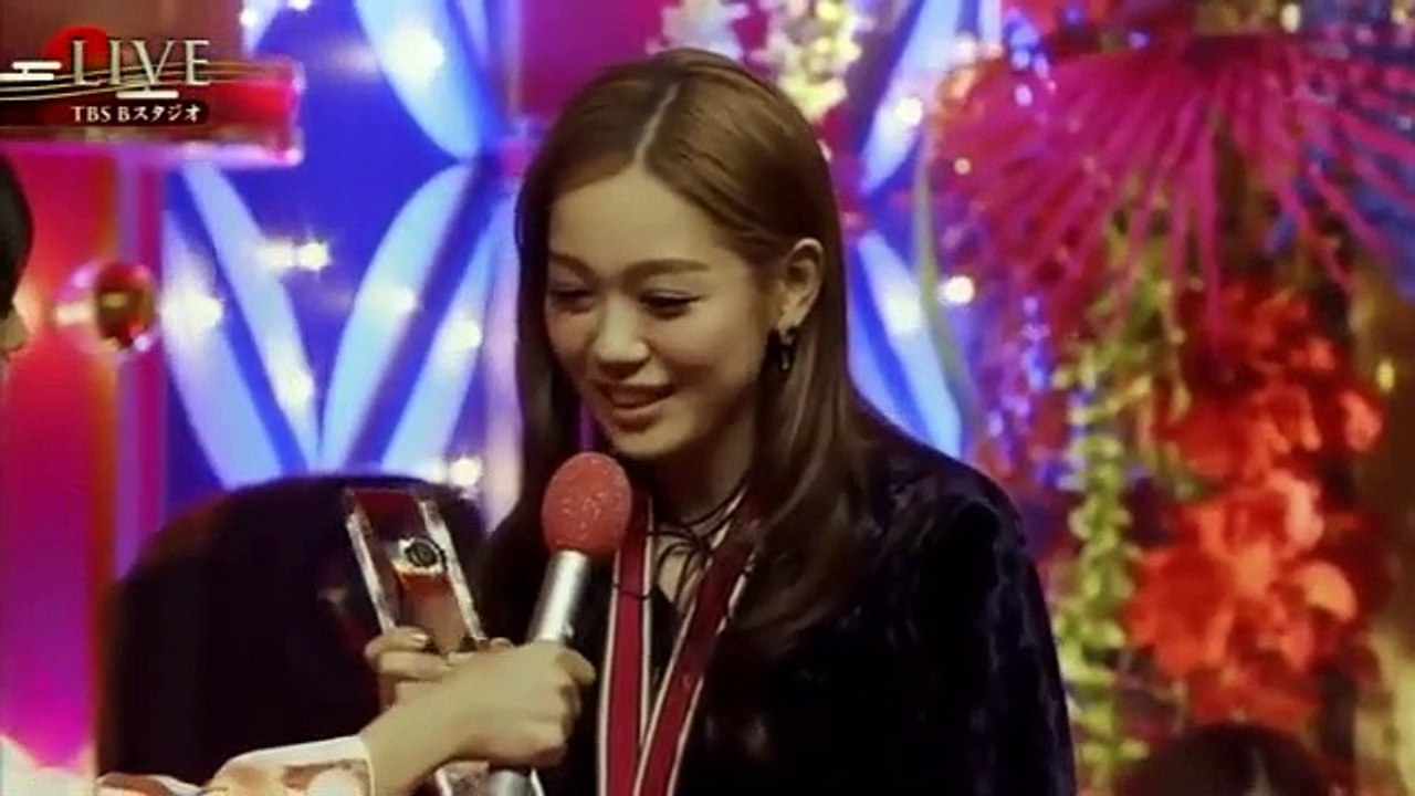 第49回  日本有線大賞   2016年12月5日　161205  Part2/2 part 2/2