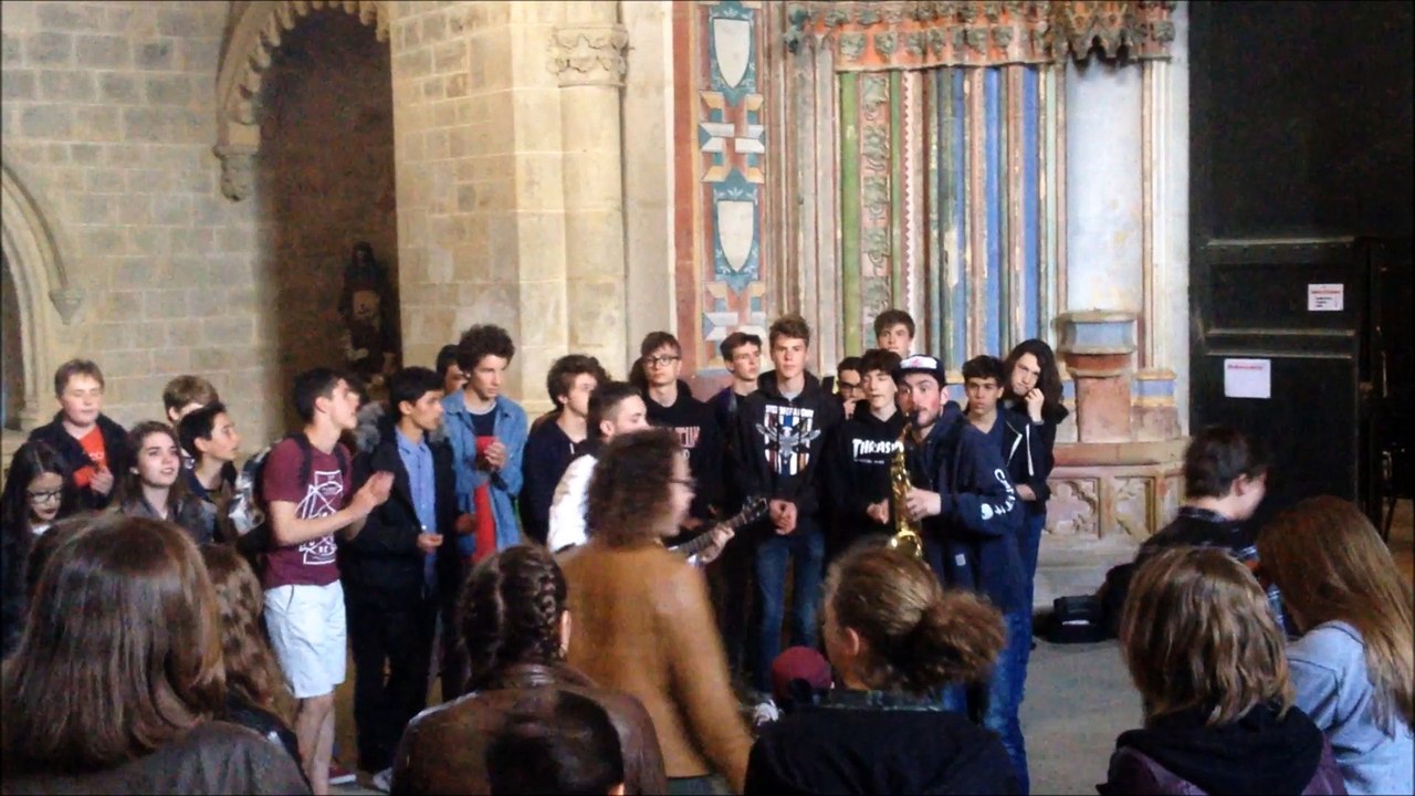 marciac ca pique les yeux