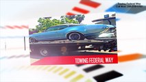Towing Services in Federal Way, WA