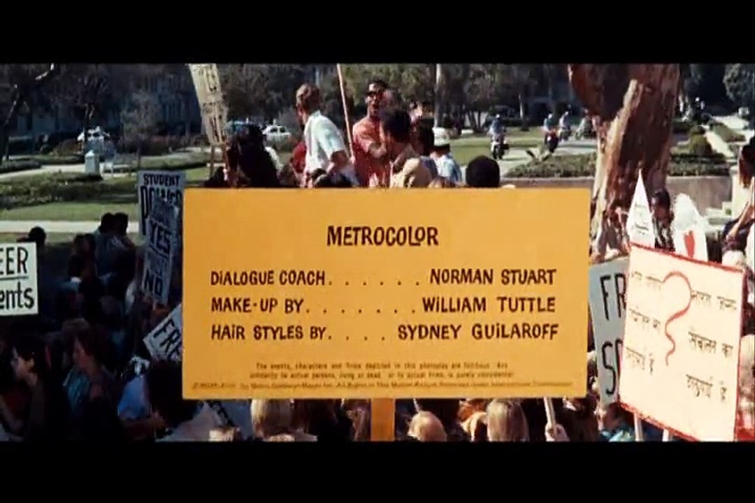 The Impossible Years (1968) 1/2