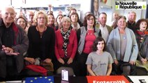 VIDEO (41) - Présidentielle 2017 : En Marche ! Loir-et-Cher à l'heure des résultats
