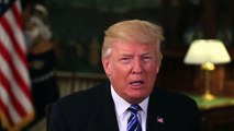 トランプ大統領 発言 President Trump Speaks On Job Killing Laws In Weekly Address
