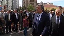 11. Cumhurbaşkanı Abdullah Gül, Taziyeleri Kabul Etti