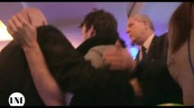 Marine Le Pen : un journaliste violemment expulsé de sa soirée post-élection (vidéo)