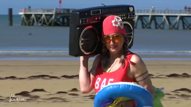 Musique : Le dernier clip d’Elmer Food Beat tourné en Vendée