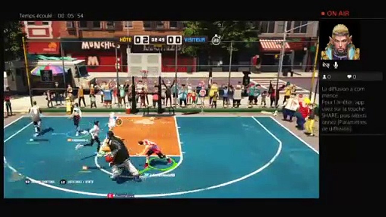 Vener nombreux sur mon live (4)