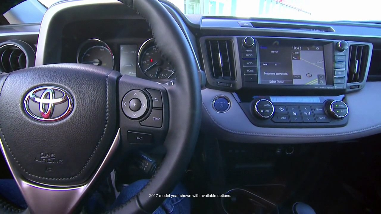 2017 Honda CR-V Vs Toyota RAV4 - London, ON