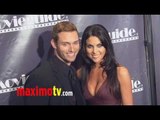 ERIC MARTSOLF and NADIA BJORLIN at 19th Annual Movieguide Awards Gala