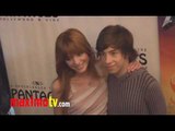 BELLA THORNE and JIMMY BENNETT at 