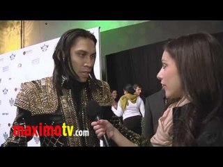 "The Black Eyed Peas" 2011 PEAPOD Benefit Concert Red Carpet Arrivals