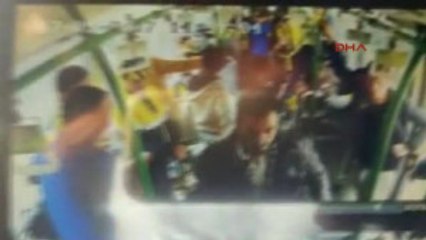 Beşiktaş-Fenerbahçe Derbisinde 28 Kişiye Işlem Yapıldı