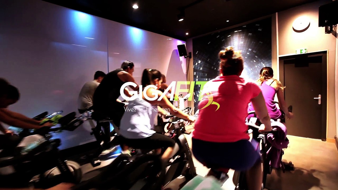 Rencontrez l'équipe développement de la franchise Gigafit