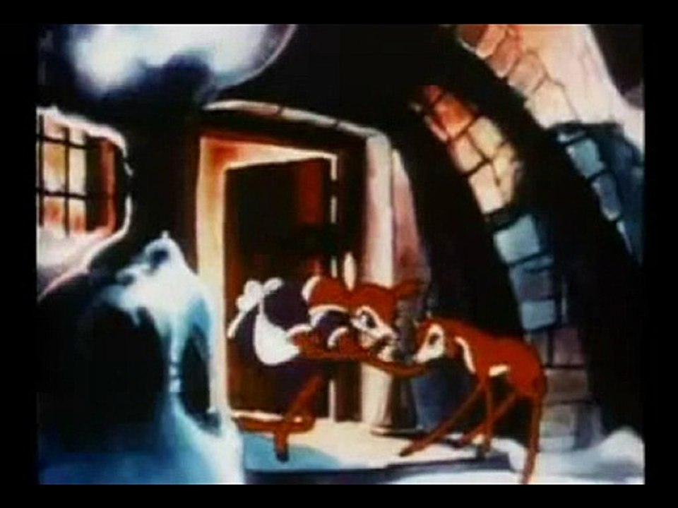 Rudolph The Red Nosed Reindeer 1948