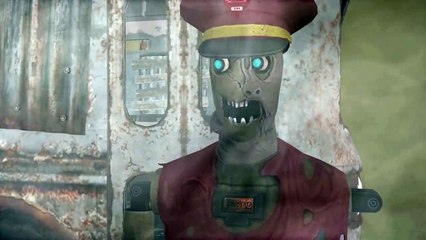 Relelations - Ending cut scene _SUPER EASTER EGG COMPLETED_ - Black Ops 3 Zombies