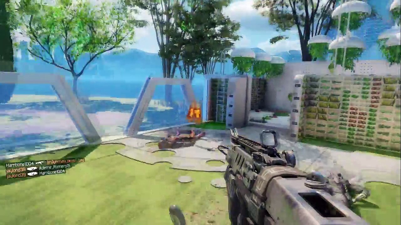 Modern warfare REMASTERED!!!!