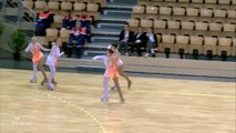 Le Championnat d’Europe de patinage artistique au Vendéspace