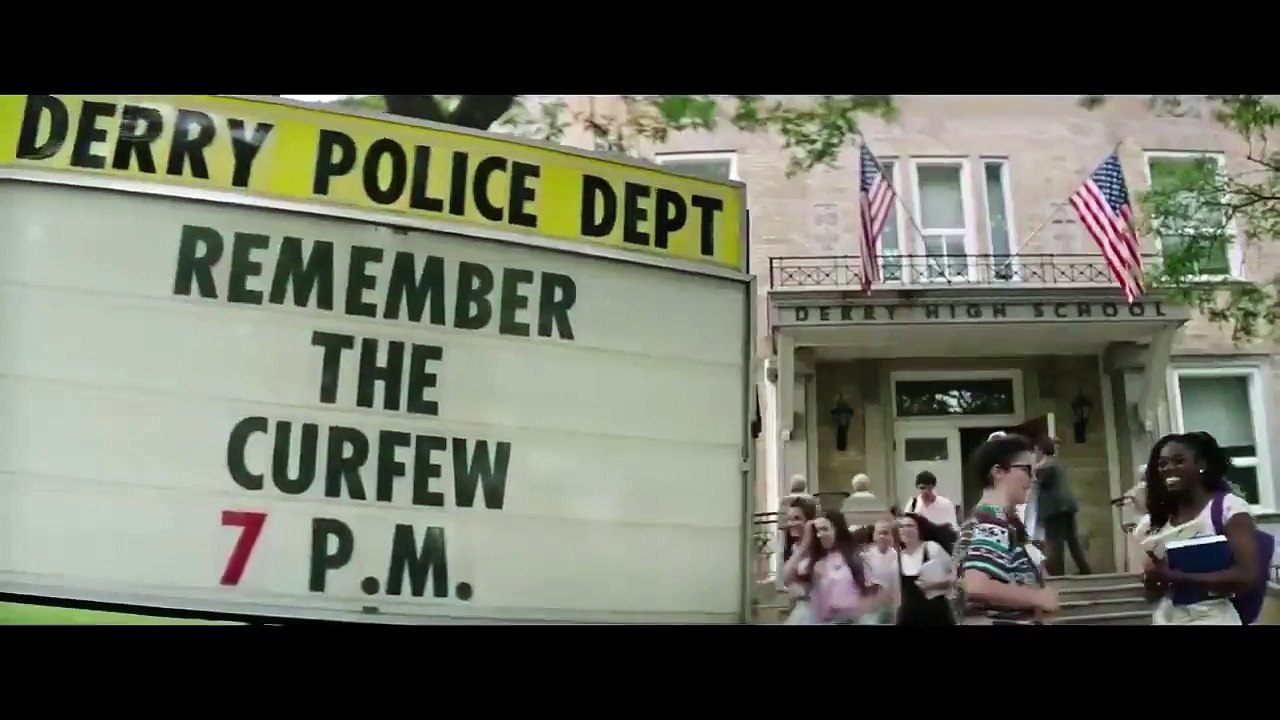 It A Coisa (It, 2017) Teaser #2 [HD]