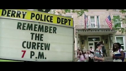 It A Coisa (It, 2017) Teaser #2 [HD]