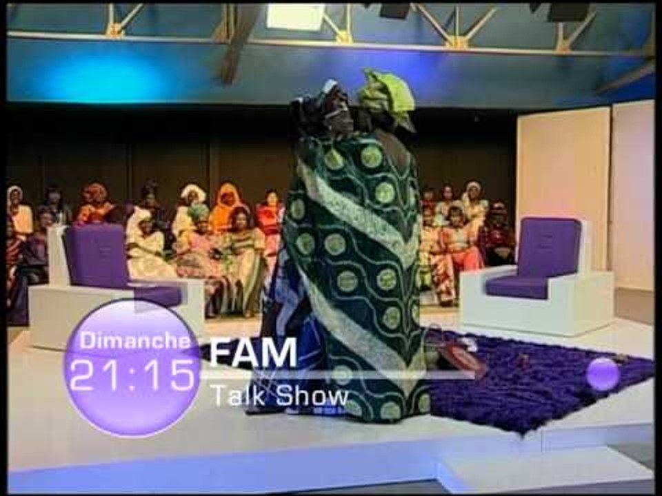 Femme Africaine Moderne du Dimanche 27 Novembre ( B.A )