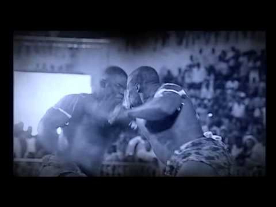 Clip Bantamba Saison 2011-2012