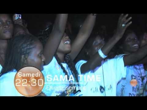 Spéciale Tabaski - Sama Time -B.A