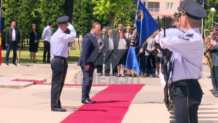 Nuhiu dhe Çavkov shfaqen bashkë, thumbojnë njëri-tjetrin