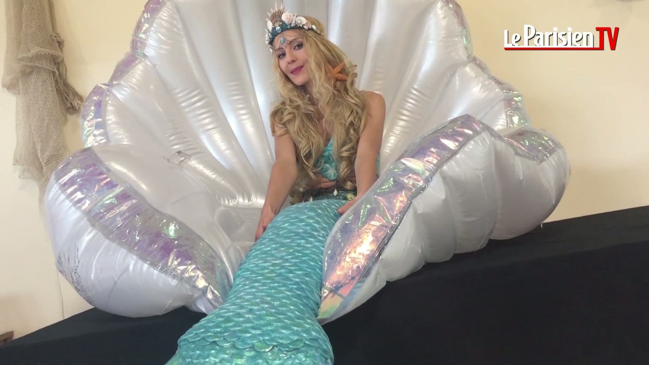 Villeneuve-la-Garenne : mais si, les sirènes existent !