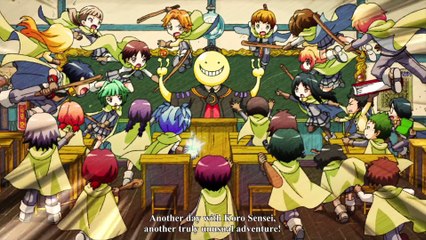 Koro-sensei Q! - #2  殺せんせーQ!