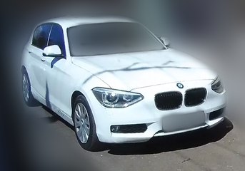 NEW 2018 BMW 118D 5DR. NEW generations. Will be made in 2018.