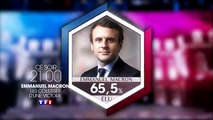 Emmanuel Macron, vu de l'intérieur dans un documentaire sur TF1