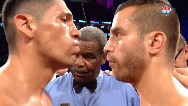 David Lemieux vs Marcos Reyes, combats poids super-moyens, 06 mai 2017