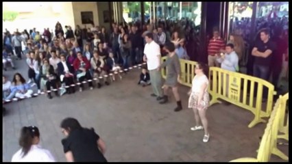 Grupo de Danza y Movimiento AMP - Mes de la Danza