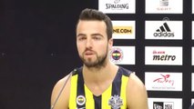 Fenerbahçe Erkek Basketbol Takımı Kaptanı Mahmutoğlu