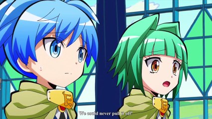 Koro-sensei Q! - #1  殺せんせーQ!