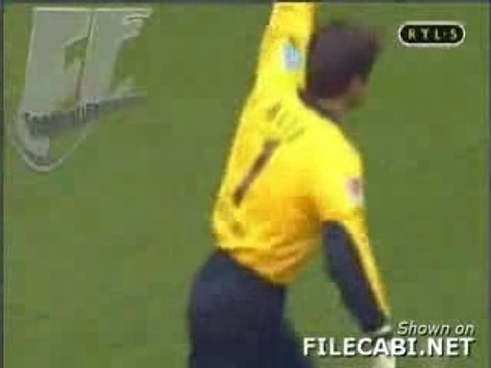 2 Goals in a 30 Seconds