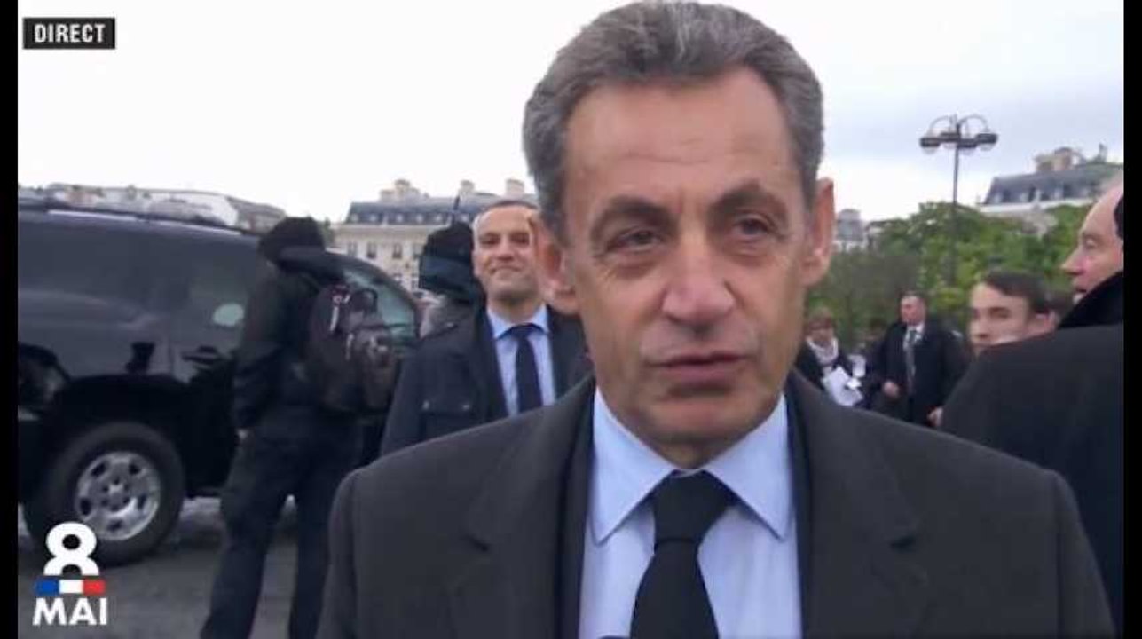 Emmanuel Macron : Nicolas Sarkozy le félicite et le prévient pour la suite (vidéo)