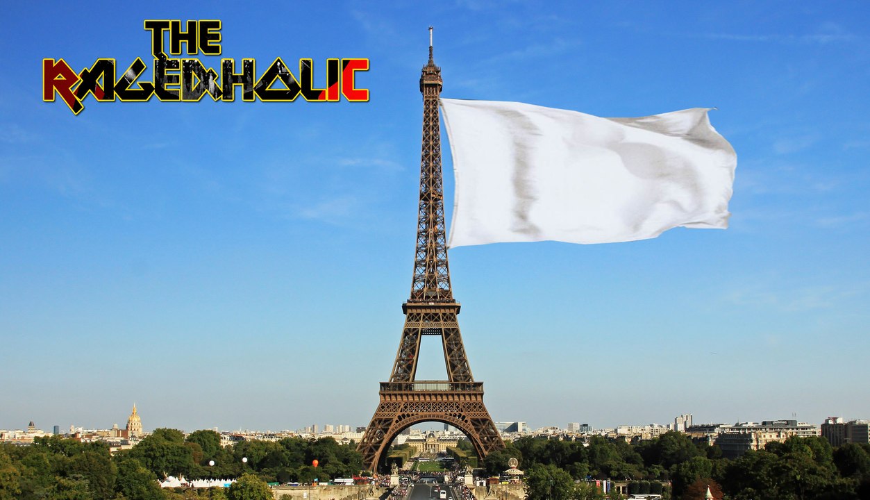 Vive le Fallujah: A Rant